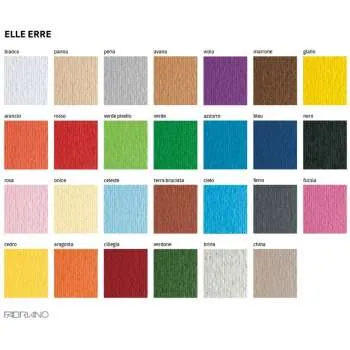 FABRIANO ELLE ERRE 50x70 BIANCO 42450700 220g bela 