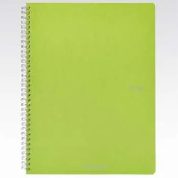 FABRIANO SVESKA 70L A4 SP DIKTO ZELENA LIME EcoQua 