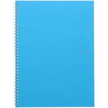 FABRIANO SVESKA 70L A4 SP ČISTA TIRKIZ EcoQua 