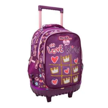 RANAC TROLLEY 585010 LOVE WINS 