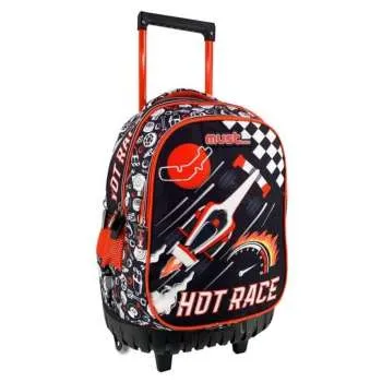 RANAC TROLLEY MUST GLOW HOT RACE 584498 