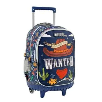 RANAC TROLLEY MUST GLOW WANTED 584496 