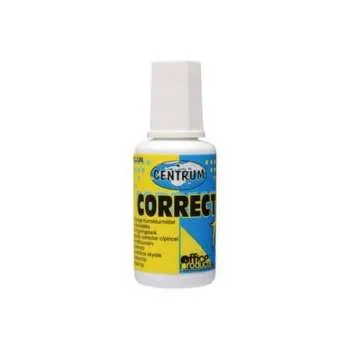 CENTRUM KOREKTOR ACETONSKI 20ML BOČICA 
