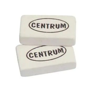 CENTRUM GUMICA ZA BRISANJE 30mmx14mmx6mm 