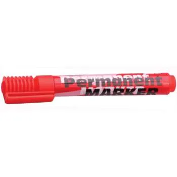 CENTRUM MARKER PERMANENTNI CRVENI OBLI 