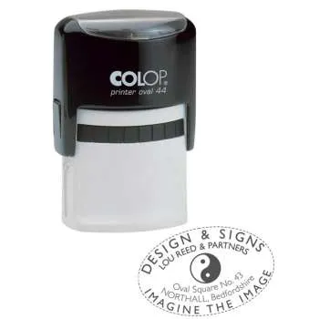COLOP PRINTER OVAL 55 CRN 