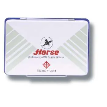 HORSE JASTUČE ZA PEČAT N1 SUVO 74X150MM MET 