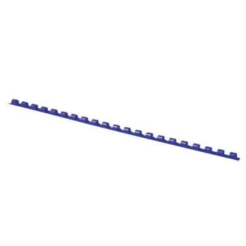 PLASTIČNE SPIRALE 6mm PLAVE PAK.100-20240615-01 