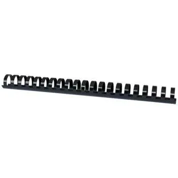 PLASTIČNE SPIRALE 25mm CRNE PAK.50-20242515-05 