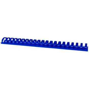 PLASTIČNE SPIRALE 32mm PLAVE PAK.50-20243215-01 