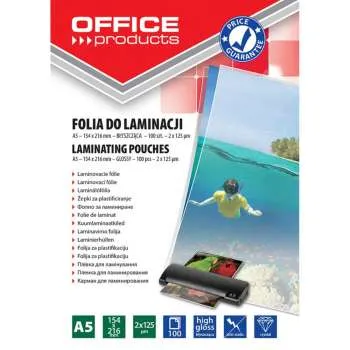 FOLIJA ZA PLASTIFIKACIJU A5/125mic PAK100-20325235 