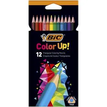 BIC DRVENE BOJE INTENSITY UP 1/12 