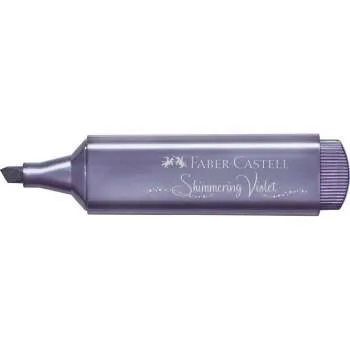 FC MARKER TEKST METALIK VIOLET 154678 