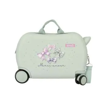 ENSO MERCI AMOUR dečiji kofer na točkićima 