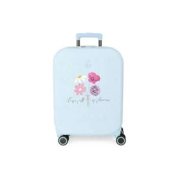 ENSO FULL OF FLOWERS dečiji kofer 55 cm 