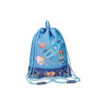 ENSO NEW FRIENDS dečija torba za užinu 