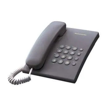PANASONIC TELEFON KX-TS 500FXB 