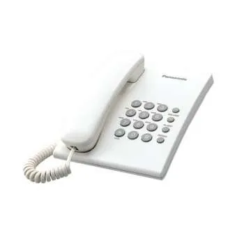 PANASONIC TELEFON KX-TS 500FXW 