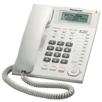 PANASONIC TELEFON KX-TS 880FXW BELI 