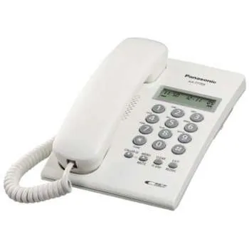 PANASONIC TELEFON KX-T7703X-W 