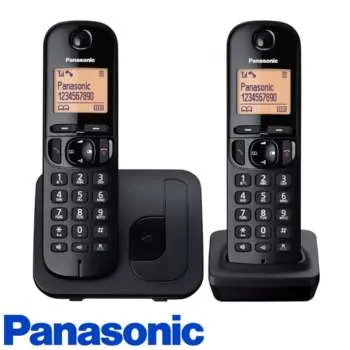 PANASONIC DECT KX-TGC 212FXB 