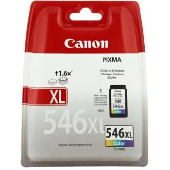 CANON PATRON CL-546XL TRI-COLOUR 