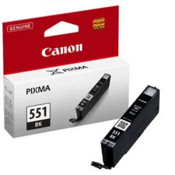 CANON PATRON CLI-551 BK BLACK 