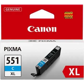 CANON PATRON CLI-551XL CYAN 