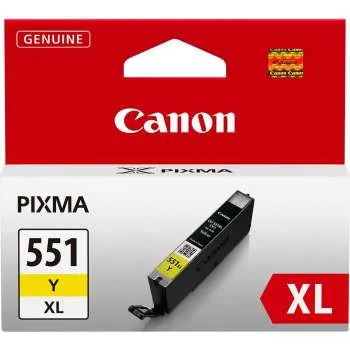 CANON PATRON CLI-551XL YELLOW 