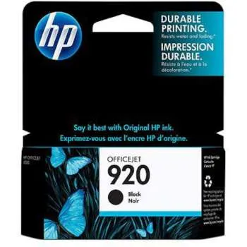 HP KERTRIDŽ CD971AE No.920 BLACK 