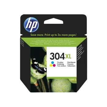 HP KERTRIDŽ N9K07AE No.304XL Tri-Color 