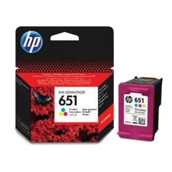 HP KERTRIDŽ C2P11AE No.651 TRI-COLOR 