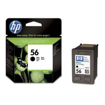 HP KERTRIDŽ C6656AE No.56 BLACK 