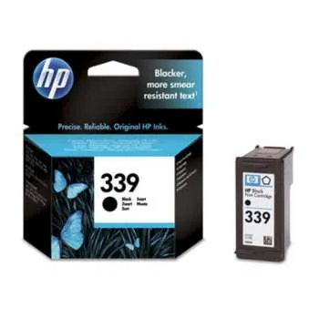 HP KERTRIDŽ C8767EE No.339 BLACK 