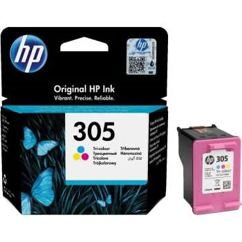 HP KERTRIDŽ 3YM60AE No.305 COLOR 