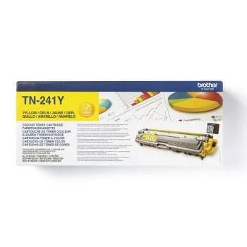 BROTHER TONER TN-241Y 