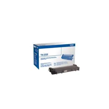 BROTHER TONER TN-2320 HI BLACK 