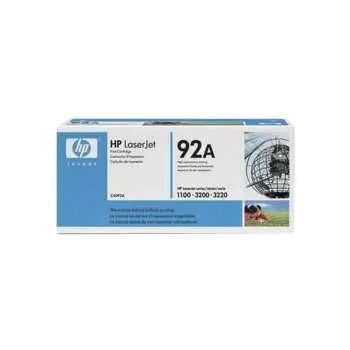 HP TONER C4092A BLACK LJ 1100/3200/serija 