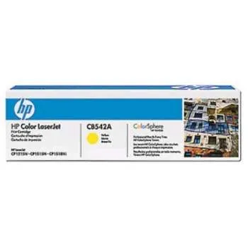 HP TONER CB542A YELLOW za CP1515/1518/1215/CM1312 