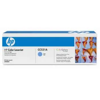 HP TONER CC531A CYAN za CLJ CP2025/CM2320 
