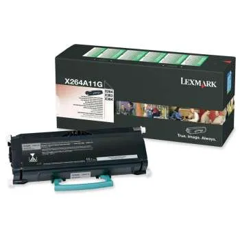 LEXMARK TONER X264A11G za X264/X363/X364 BLACK 