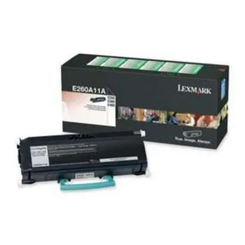 LEXMARK TONER E260/360/460 