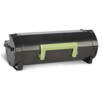 LEXMARK TONER 50F5H0E BLACK HI 