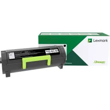 LEXMARK TONER 51B5H00 BLACK HI 