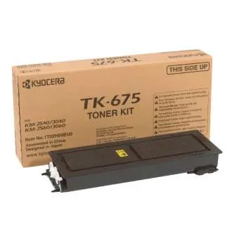 KYOCERA MITA TONER TK-675 