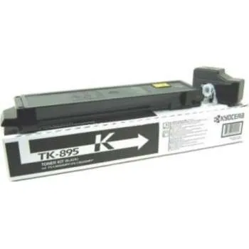 KYOCERA TONER TK-895 BLACK 