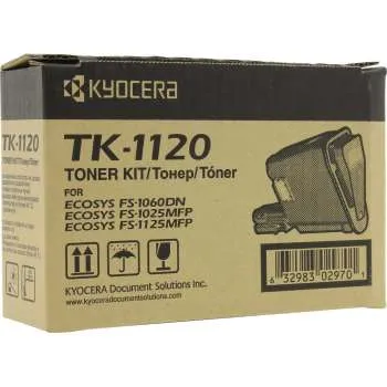 KYOCERA TONER TK-1120 BLACK 