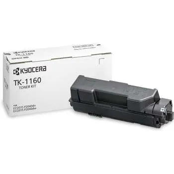 KYOCERA TONER TK-1160 BLACK 