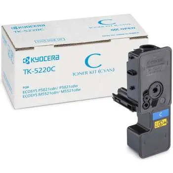 KYOCERA TONER TK-5220C CYAN 