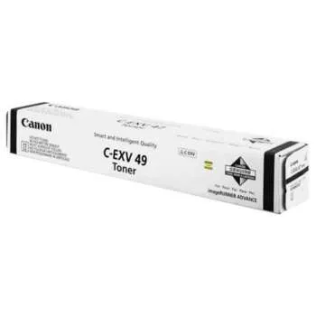 CANON TONER C-EXV 49 BLACK 